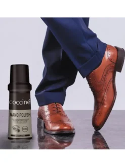 Coccine Nabłyszczacz Nano Polish 55/30/75/02/Z/V4 Czarny