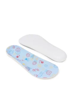 Coccine Wkładki Sport Kids 665/75 0193 Niebieski
