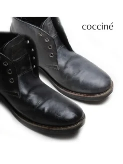 Coccine Wosk do obuwia Grease For Shoes 55/29/50/02/A/v4 Czarny