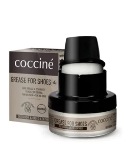 Coccine Wosk do obuwia Grease For Shoes 55/29/50/02/A/v4 Czarny