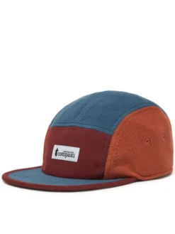 Cotopaxi Czapka z daszkiem Fleece 5-Panel Hat F24469U935 Niebieski