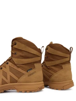 Crispi Trekkingi ARES 6 GTX BM20023600 Brązowy