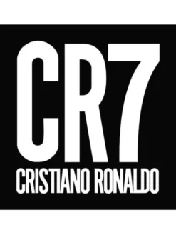 Cristiano Ronaldo CR7 Bokserki 8510-47-101 Biały
