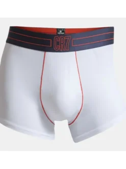 Cristiano Ronaldo CR7 Bokserki 8510-47-101 Biały