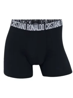 Cristiano Ronaldo CR7 Bokserki 31206 Czarny