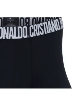 Cristiano Ronaldo CR7 Bokserki 31206 Czarny