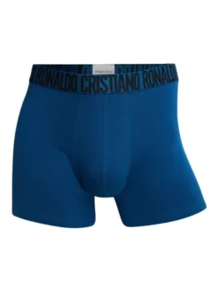 Cristiano Ronaldo CR7 Bokserki 28872 Niebieski