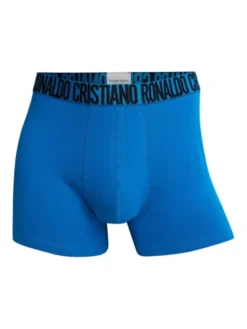 Cristiano Ronaldo CR7 Bokserki 28872 Niebieski