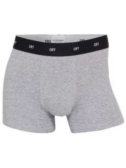 Cristiano Ronaldo CR7 Bokserki 28870 Czarny