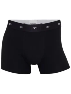 Cristiano Ronaldo CR7 Bokserki 28870 Czarny