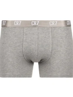 Cristiano Ronaldo CR7 Komplet bokserek Basic Trunk 3Pack 8100-49-633 Kolorowy
