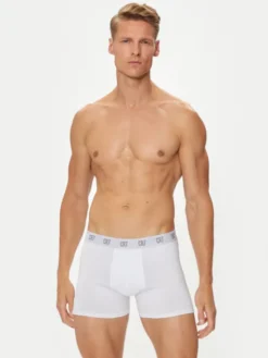 Cristiano Ronaldo CR7 Komplet bokserek Basic Trunk 3Pack 8100-49-633 Kolorowy