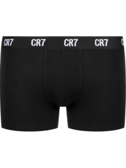Cristiano Ronaldo CR7 Komplet bokserek Basic Trunk 3Pack 8100-49-633 Kolorowy