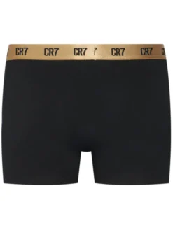 Cristiano Ronaldo CR7 Komplet bokserek 8100-49 Czarny