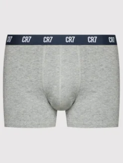 Cristiano Ronaldo CR7 Komplet bokserek Basic 8100-49-2701 Kolorowy
