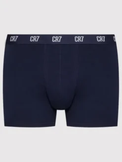 Cristiano Ronaldo CR7 Komplet bokserek Basic 8100-49-2701 Kolorowy
