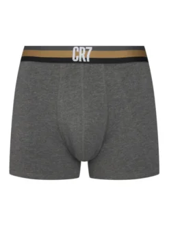 Cristiano Ronaldo CR7 Komplet bokserek 8106-49 Kolorowy
