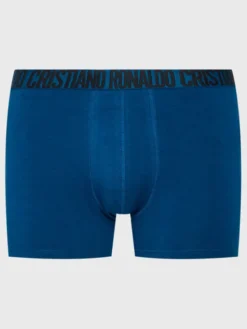 Cristiano Ronaldo CR7 Komplet bokserek Basic 8100-49 Kolorowy