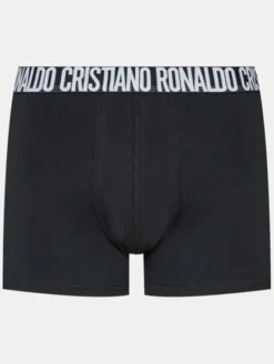 Cristiano Ronaldo CR7 Komplet bokserek 8100-4900 Czarny