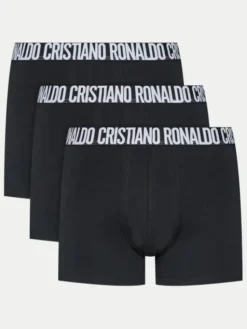 Cristiano Ronaldo CR7 Komplet bokserek 8100-4900 Czarny