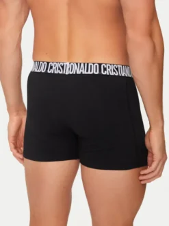 Cristiano Ronaldo CR7 Komplet bokserek 8100-4900 Czarny