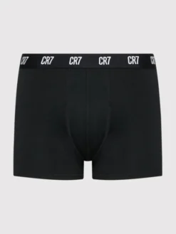 Cristiano Ronaldo CR7 Komplet bokserek Basic Trunk 5-Pack 8106-49-2400 Szary