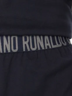Cristiano Ronaldo CR7 Piżama 8730-41 Kolorowy Regular Fit