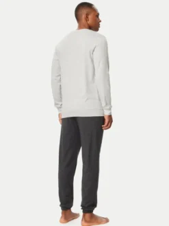 Cristiano Ronaldo CR7 Piżama 8730-42 Kolorowy Regular Fit