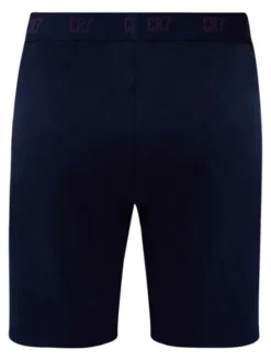 Cristiano Ronaldo CR7 Piżama 8730-41-2616 Szary Regular Fit