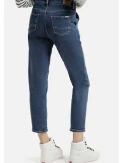 Cross Jeans Jeansy N 437-007 Niebieski