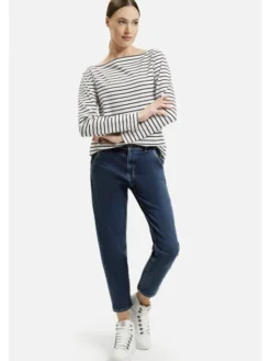 Cross Jeans Jeansy N 437-007 Niebieski