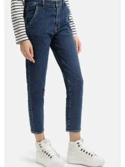Cross Jeans Jeansy N 437-007 Niebieski