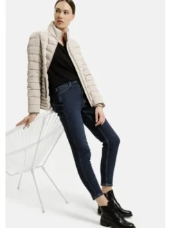 Cross Jeans Jeansy N 432-095 Niebieski