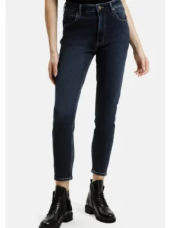 Cross Jeans Jeansy N 432-095 Niebieski