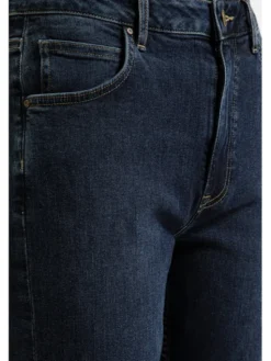 Cross Jeans Jeansy N 432-095 Niebieski
