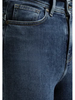 Cross Jeans Jeansy P 429-181 Niebieski Super Skinny Fit