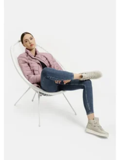 Cross Jeans Jeansy P 429-181 Niebieski Super Skinny Fit