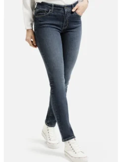 Cross Jeans Jeansy P 489-269 Niebieski