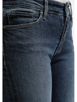Cross Jeans Jeansy P 489-269 Niebieski