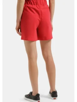 Cross Jeans Szorty sportowe 80089-007 Czerwony