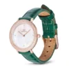 Daniel Wellington Zegarek Crystalline Bezel 32 DW00100826 Różowe złoto