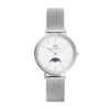 Daniel Wellington Zegarek DW00100772 Srebrny