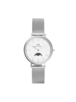 Daniel Wellington Zegarek DW00100772 Srebrny