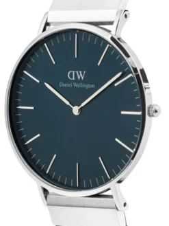 Daniel Wellington Zegarek DW00100776 Srebrny