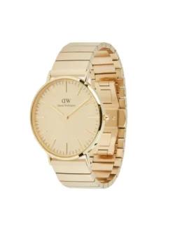 Daniel Wellington Zegarek DW00100779 Złoty