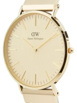 Daniel Wellington Zegarek DW00100779 Złoty