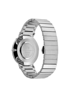 Daniel Wellington Zegarek DW00100775 Srebrny