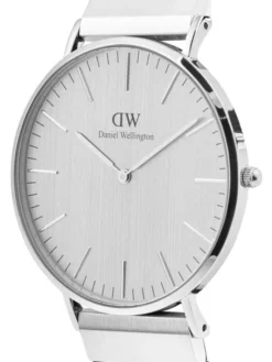 Daniel Wellington Zegarek DW00100775 Srebrny