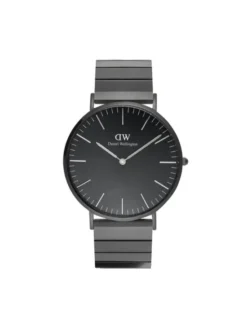 Daniel Wellington Zegarek DW00100778 Czarny
