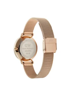 Daniel Wellington Zegarek DW00100773 Złoty